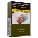 20 Rothmans Original Cigarettes